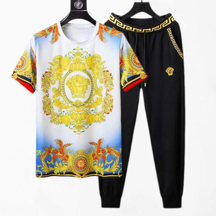 Picture of Versace Shirt Pant Suits _SKUVersaceM-3XL26on3324890
